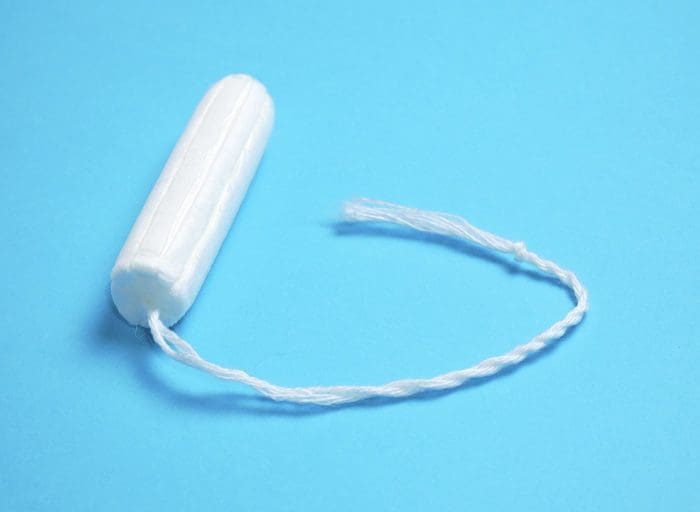 TEXAS SIZED TAMPON BARRED FROM BAR EXAM