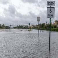 Houston Texas Hurricane Season 2021