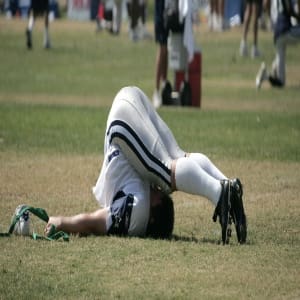 Hard Knocks for Dallas Cowboys getting healthy in Oxnard training camp.