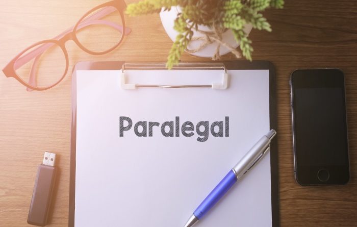 Paralegal in Texas