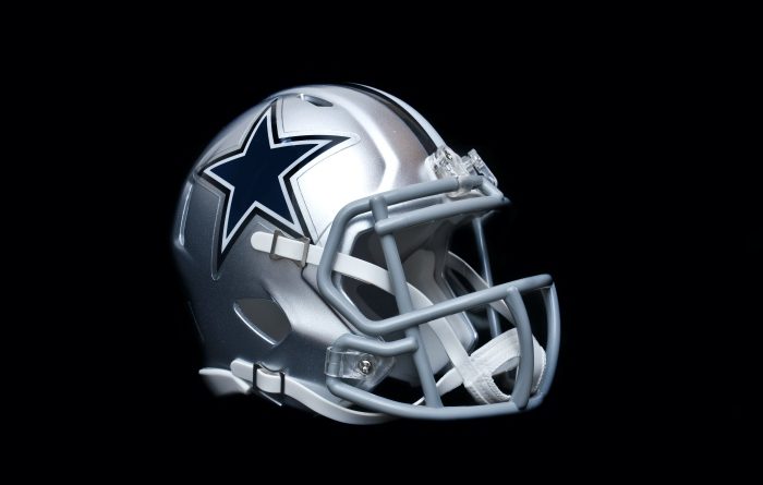 Dallas Cowboy Helmet