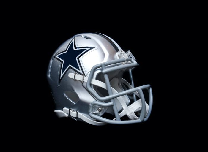Dallas Cowboy Helmet