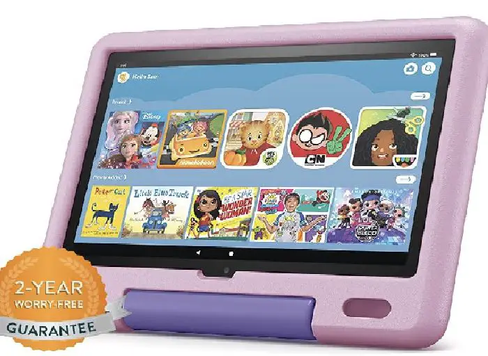 Newest Amazon Fire HD10 for kids