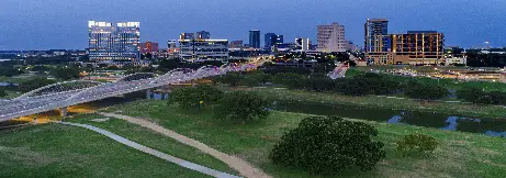 One of the best cities to live in Texas is Dallas Fort Worth