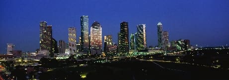 One of the best cities in Texas to live is Houston