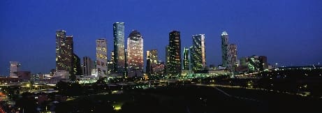 One of the best cities in Texas to live is Houston