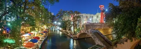 One of the best cities in Texas to live is San Antonio