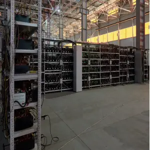 Bitcoin machine operation