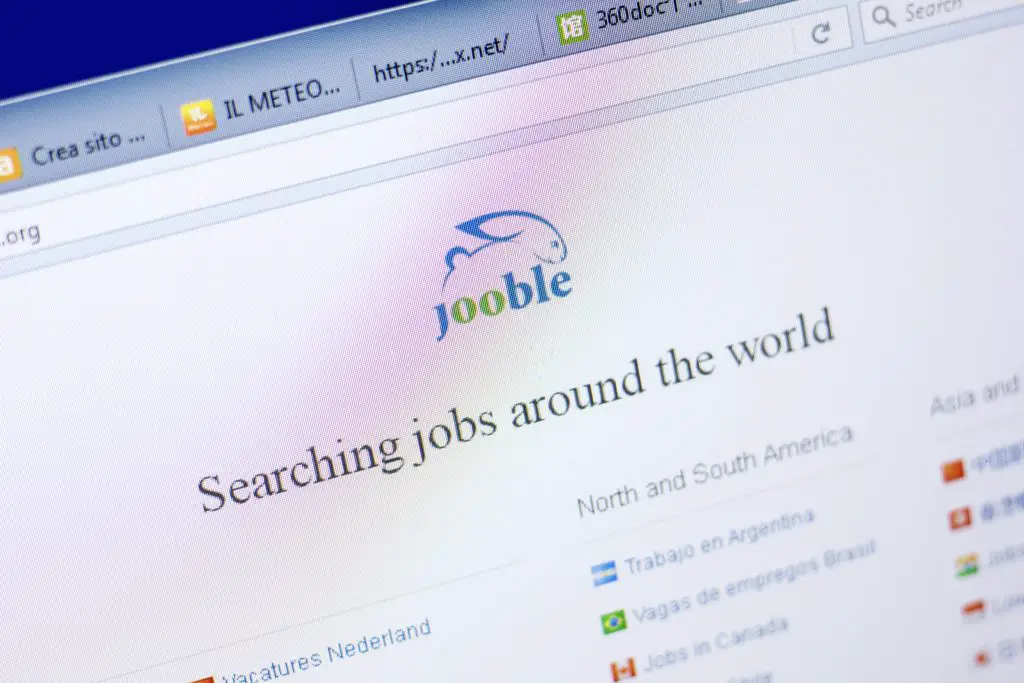SEARCH WORK AT HOME JOBS IN JOOBLE