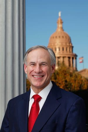 Greg Abbott legislative accomplishments