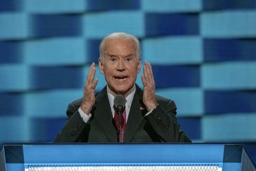 Joe Biden CONFUSED AT PODIUM TITLE 42