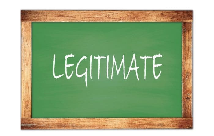 legitimate-synonym