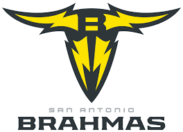 San Antonio Brahmas Logo