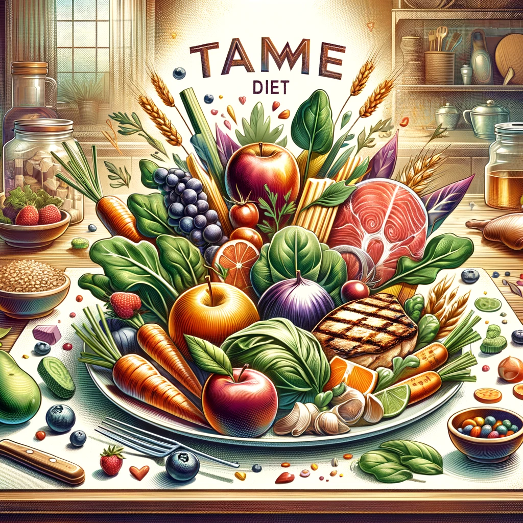 tame diet image